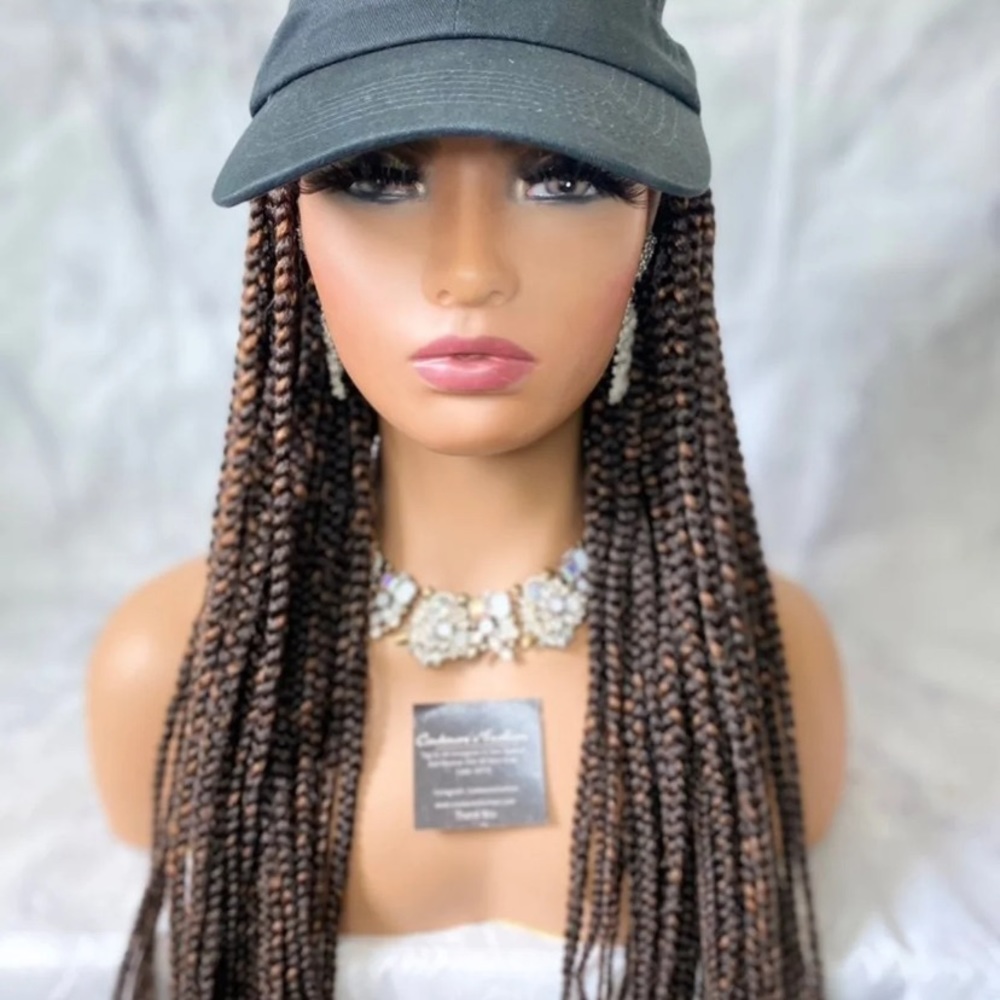 Braided Wig Unit